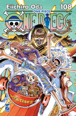 One Piece New Edition